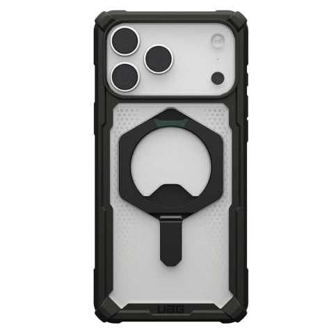 Husa pentru iPhone 17 Pro Max - UAG Plasma XTE - Black Clear