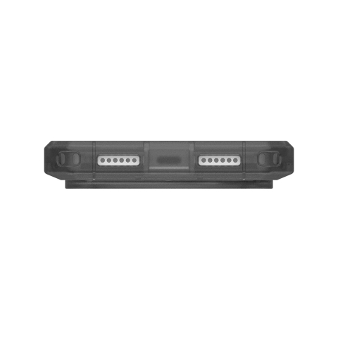 Husa pentru iPhone 17 Pro Max - UAG Trooper MagSafe - Clear Ash [4]