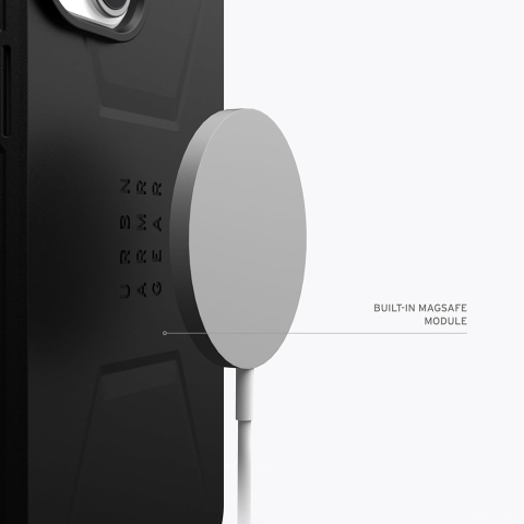 Husa pentru iPhone 17 Pro - UAG Civilian MagSafe - Mallard [4]