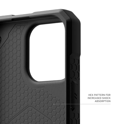 Husa pentru iPhone 17 Pro - UAG Monarch Pro - Kevlar Element Green [6]