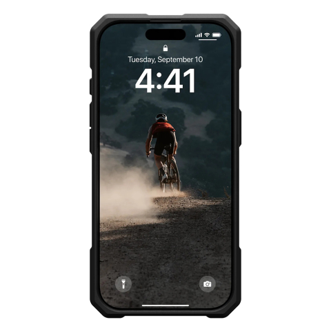 Husa pentru iPhone 17 Pro - UAG Monarch Pro - Kevlar Element Green [1]