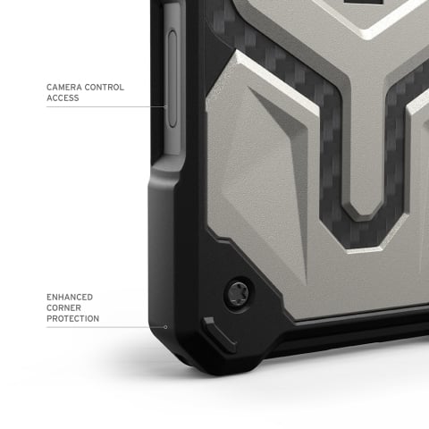 Husa pentru iPhone 17 Pro - UAG Monarch Pro - Kevlar Element Green [2]