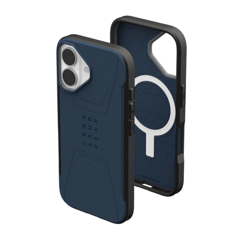 Husa pentru iPhone 17 - UAG Civilian MagSafe - Mallard [5]