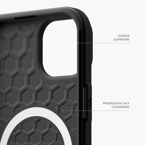 Husa pentru iPhone 17 - UAG Civilian MagSafe - Olive Drab [4]