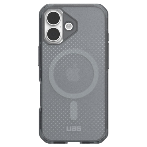 Huse telefoane - Husa pentru iPhone 17 - UAG Dot MagSafe - Ash