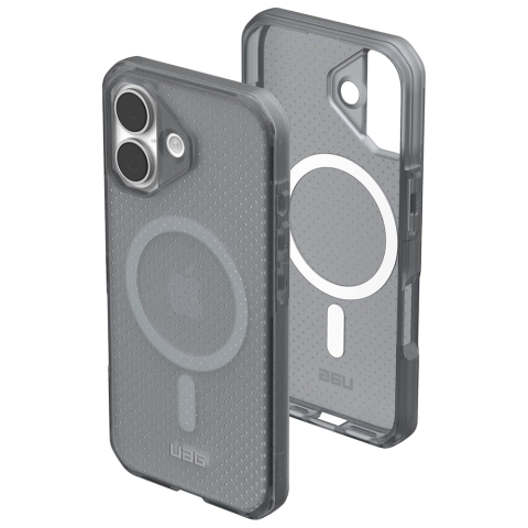 Husa pentru iPhone 17 - UAG Dot MagSafe - Ash [6]