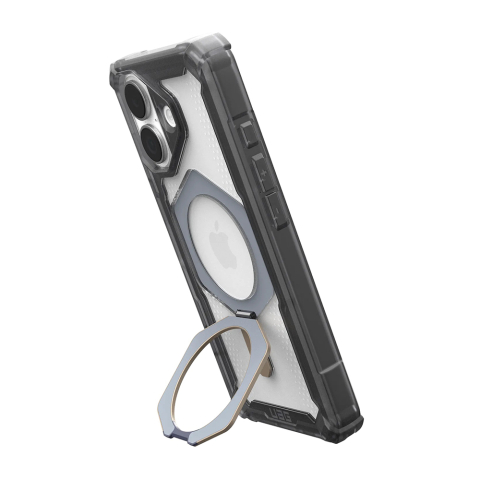 Husa pentru iPhone 17 - UAG Plasma XTE - Ash Titanium [2]