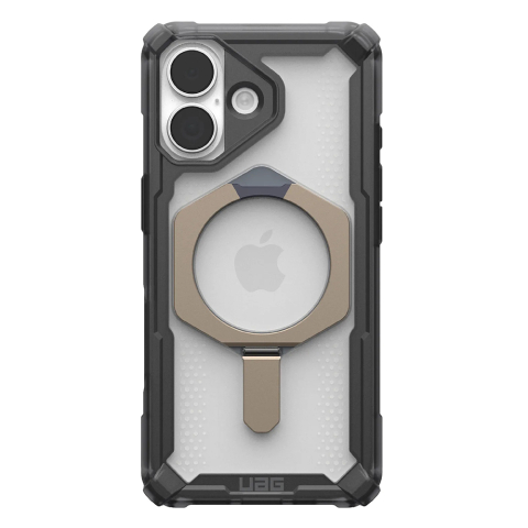 Huse telefoane - Husa pentru iPhone 17 - UAG Plasma XTE - Ash Titanium