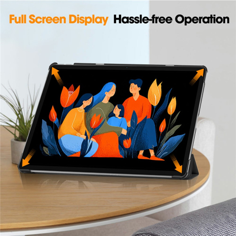 Husa Tableta Techsuit 360 Stand Piele Ecologica [1]