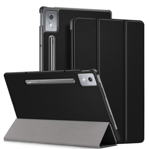 Huse Tablete - Husa pentru Lenovo Idea Tab Pro 12.7 (2025) - Techsuit FoldPro - Black