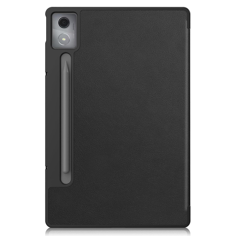 Husa pentru Lenovo Idea Tab Pro 12.7 (2025) - Techsuit FoldPro - Black [1]