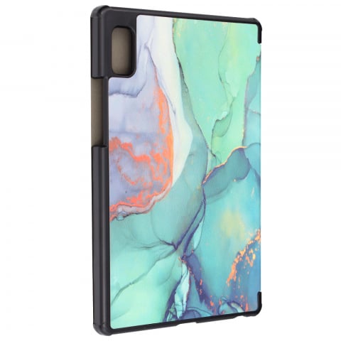 Husa pentru Lenovo Tab M9 9.0 - Techsuit FoldPro - Green Time [2]
