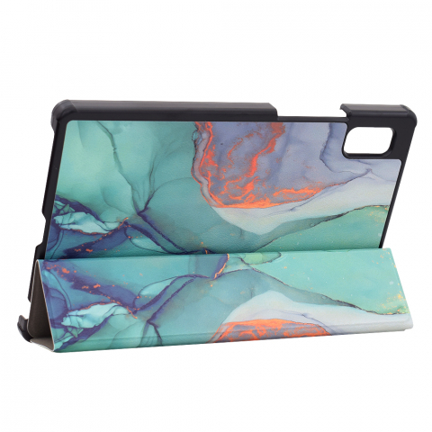 Husa pentru Lenovo Tab M9 9.0 - Techsuit FoldPro - Green Time [3]