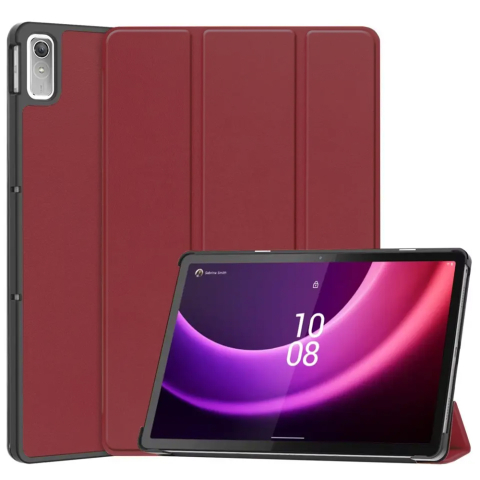 Huse Tablete - Husa pentru Lenovo Tab P11 Gen 2 11.5 - Techsuit FoldPro - Red