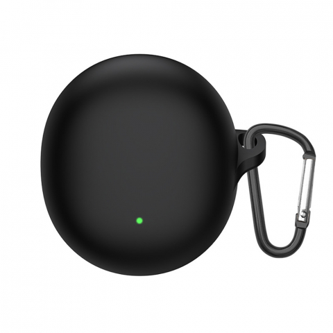 Audio - Husa pentru Oppo Enco Air3 - Techsuit - Black
