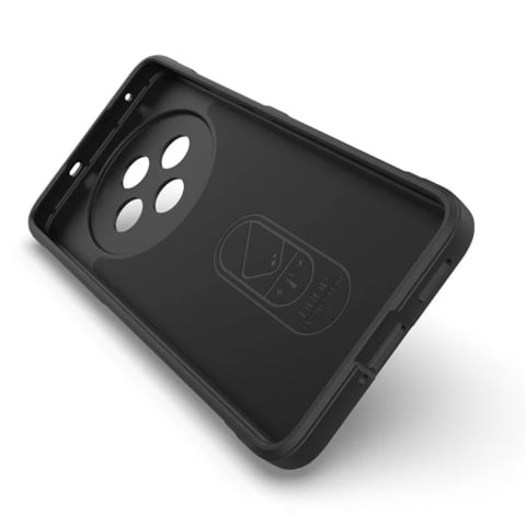 Husa pentru Oppo Reno12 F 4G / Reno12 F 5G / Reno12 FS 4G / Reno12 FS 5G - Techsuit Magic Shield - Black [4]