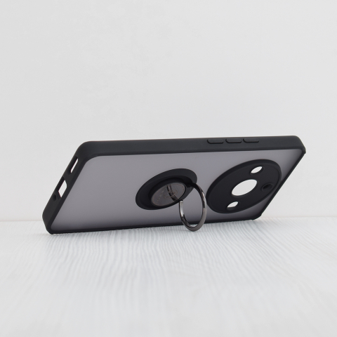 Husa pentru Realme 11 Pro / 11 Pro+ - Techsuit Glinth - Black [3]