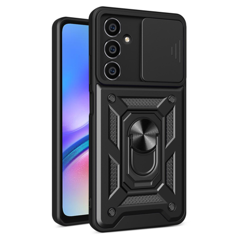 Huse & Folii Telefoane - Husa pentru Samsung Galaxy A05s - Techsuit CamShield Series - Black