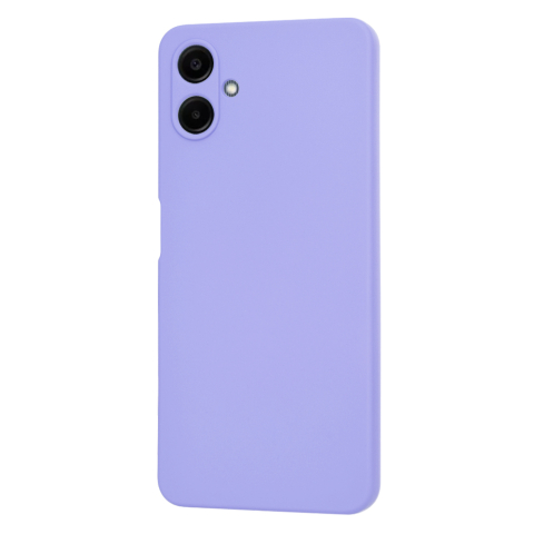 Husa pentru Samsung Galaxy A06 - Techsuit SoftFlex - Light Purple [2]