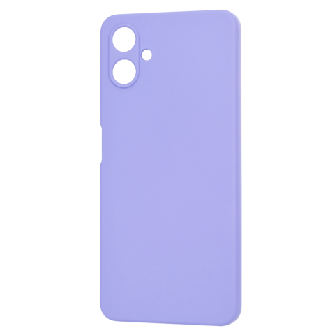Husa pentru Samsung Galaxy A06 - Techsuit SoftFlex - Light Purple [3]