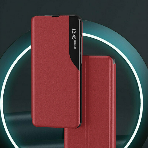 Husa pentru Samsung Galaxy A20e - Techsuit eFold Series - Red [5]