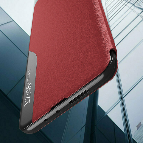 Husa pentru Samsung Galaxy A20e - Techsuit eFold Series - Red [3]