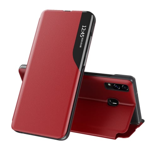 Husa pentru Samsung Galaxy A20e - Techsuit eFold Series - Red [0]