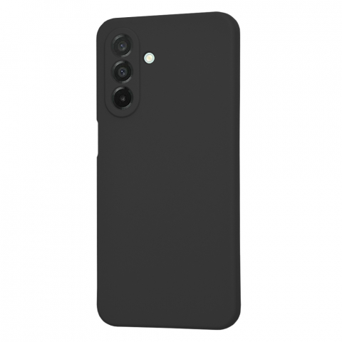 Husa pentru Samsung Galaxy A26 5G - Techsuit SoftFlex - Black [2]
