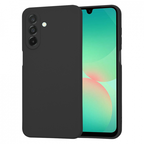 Husa pentru Samsung Galaxy A26 5G - Techsuit SoftFlex - Black [3]