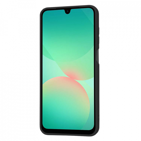 Husa pentru Samsung Galaxy A26 5G - Techsuit SoftFlex - Black [1]