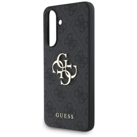 Husa pentru Samsung Galaxy A36 5G - Guess Hardcase 4G Big Logo (GUHCSA364GMGGR) - Black [4]