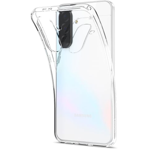 Husa pentru Samsung Galaxy A36 5G - Spigen Liquid Crystal - Clear [6]