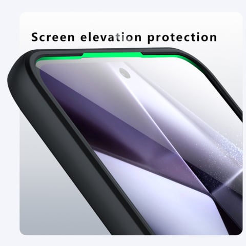 Husa pentru Samsung Galaxy A36 5G - Techsuit PureFrost MagSafe - Frosted Black [4]