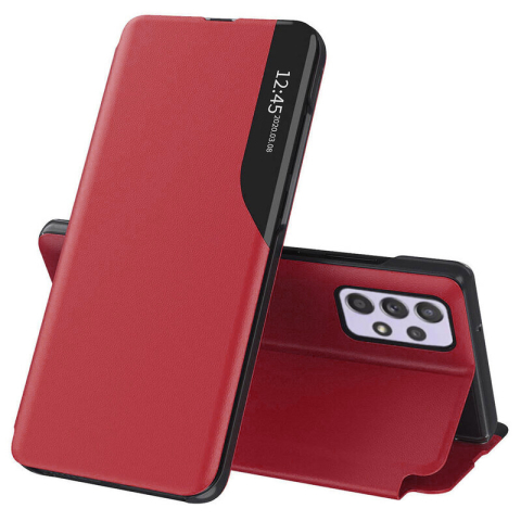 Huse & Folii Telefoane - Husa pentru Samsung Galaxy A52 4G / A52 5G / A52s 5G - Techsuit eFold Series - Red