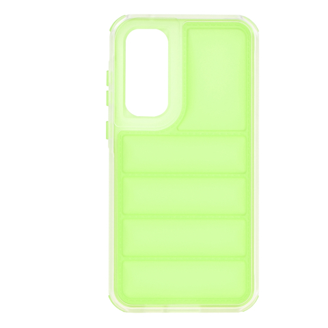 Husa pentru Samsung Galaxy A55 5G - Techsuit Wave Shield - Green [1]
