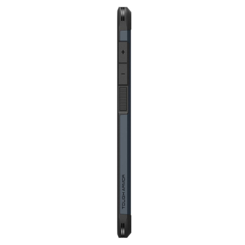 Husa pentru Samsung Galaxy A56 5G - Spigen Tough Armor - Metal Slate [6]