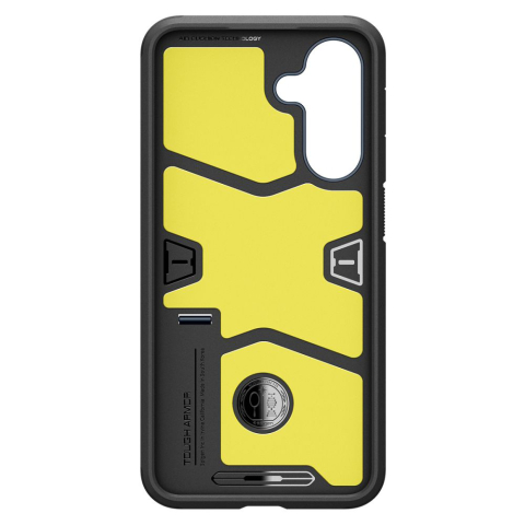 Husa pentru Samsung Galaxy A56 5G - Spigen Tough Armor - Metal Slate [2]