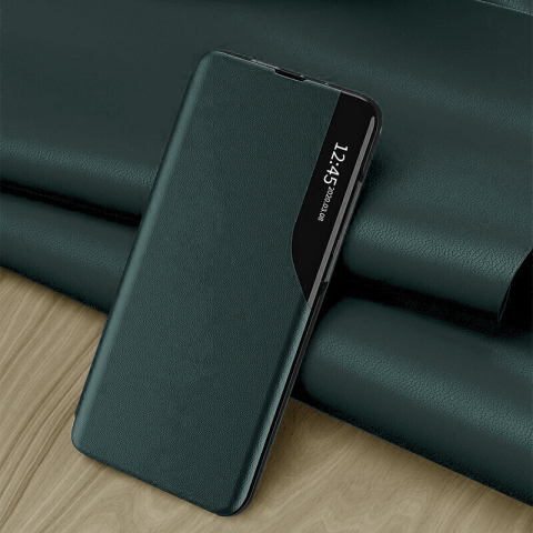 Husa pentru Samsung Galaxy A56 5G - Techsuit eFold Series - Dark Green [5]
