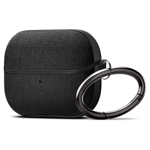 Audio - Husa pentru Samsung Galaxy Buds 3 / 3 Pro - Spigen Urban Fit - Black