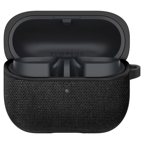 Husa pentru Samsung Galaxy Buds 3 / 3 Pro - Spigen Urban Fit - Black [1]