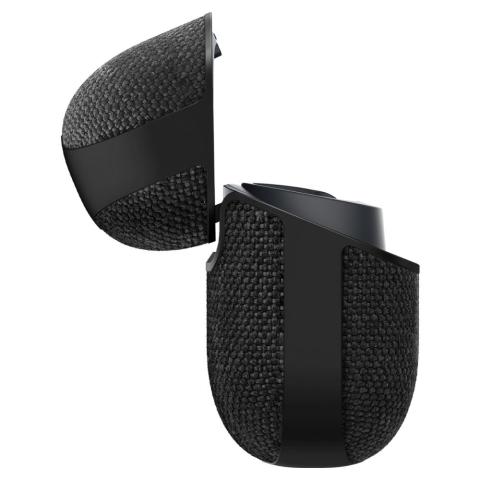 Husa pentru Samsung Galaxy Buds 3 / 3 Pro - Spigen Urban Fit - Black [2]