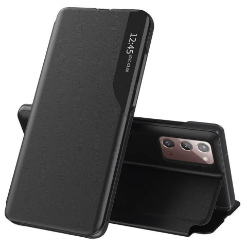 Huse & Folii Telefoane - Husa pentru Samsung Galaxy Note 20 / Note 20 5G - Techsuit eFold Series - Black