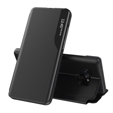 Huse telefoane - Husa pentru Samsung Galaxy Note 9 - Techsuit eFold Series - Black