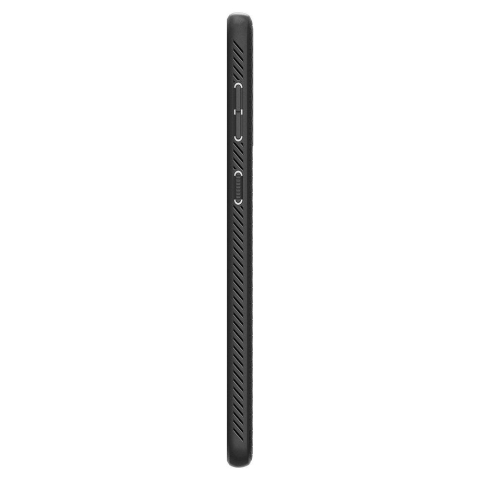 Husa pentru Samsung Galaxy S21 5G - Spigen Liquid Air - Matte Black [6]
