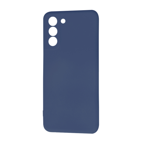 Husa pentru Samsung Galaxy S21 5G - Techsuit SoftFlex MagSafe - Navy Blue [2]