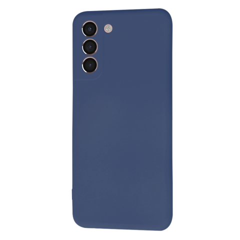 Husa pentru Samsung Galaxy S21 5G - Techsuit SoftFlex MagSafe - Navy Blue [1]