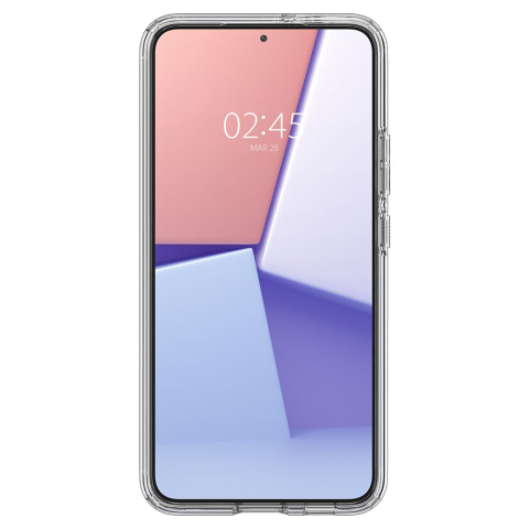 Husa pentru Samsung Galaxy S22 5G - Spigen Ultra Hybrid - Crystal Clear [4]
