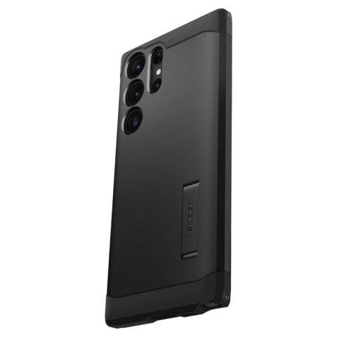 Husa pentru Samsung Galaxy S23 Ultra - Spigen Tough Armor - Black [4]