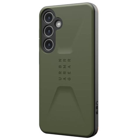 Husa pentru Samsung Galaxy S24 Plus - UAG Civilian - Olive Drab [4]