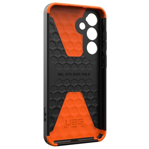 Husa pentru Samsung Galaxy S24 Plus - UAG Civilian - Olive Drab [6]